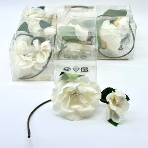 IKEA artificial flowers - Set of 8